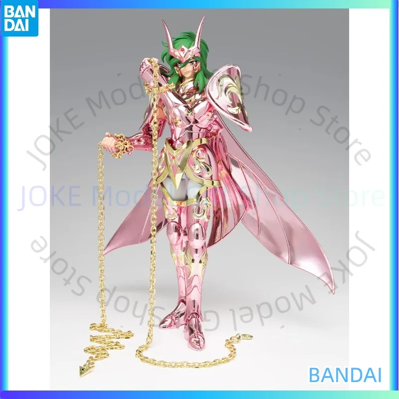 

100%Original Bandai Saint Cloth Myth EX Andromeda Shun God Cloth Anime Action Figures Model Collection Toys