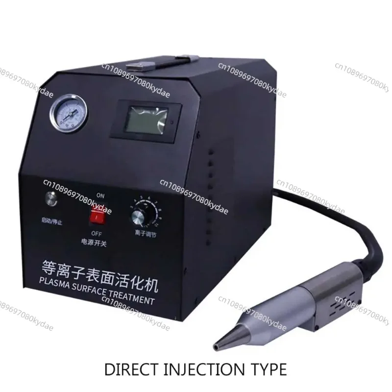 Cold Plasma Surface Treater Low Temp Activation Machine for Plastic Metal Gluing Printing Cleaning