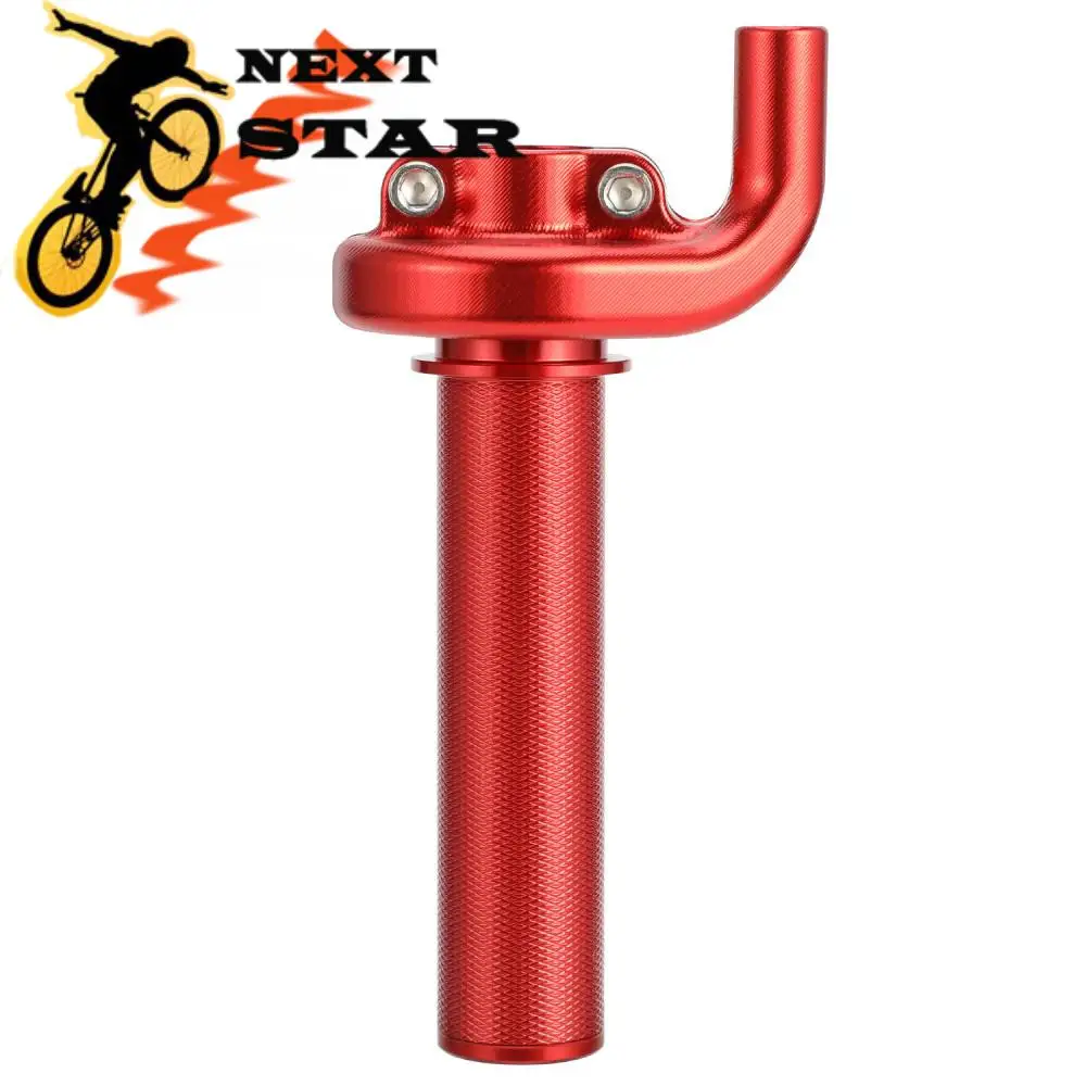 Motorcycle Throttle Turn Grip Handlebar Throttle For HONDA CRF250R 250X 450X 2004-2014 CRF450R 2002-2014 Electric Dirt Bike