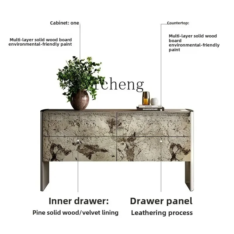 

H22- entrance cinet, living room entry door decoration cinet, simple modern bedroom wall side cinet