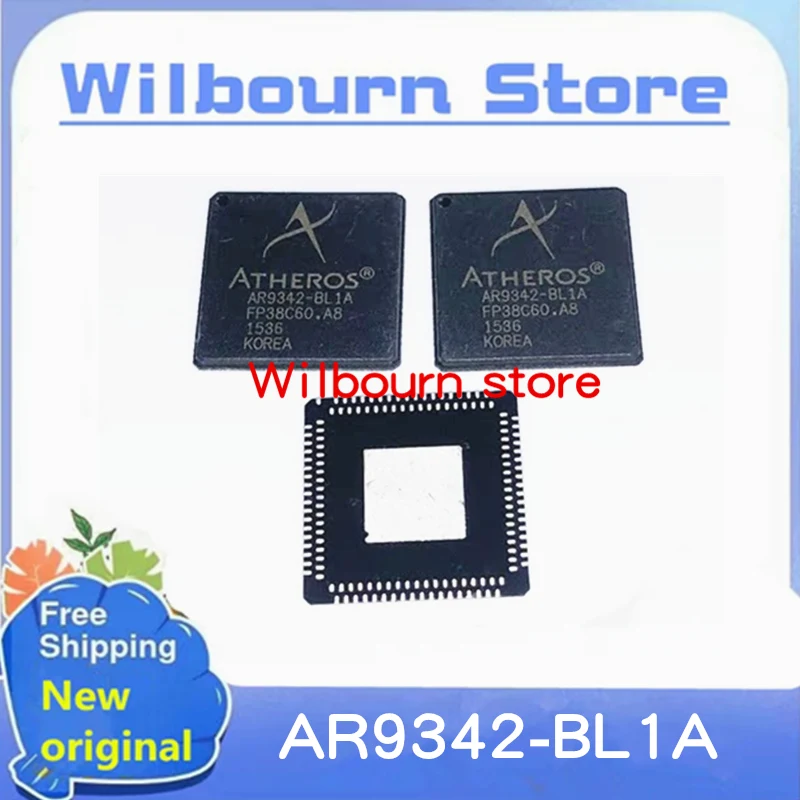 

НОВЫЙ 5 шт. ~ 20 шт./лот AR9342-BL1A AR9342 QFN магазин Wilborn