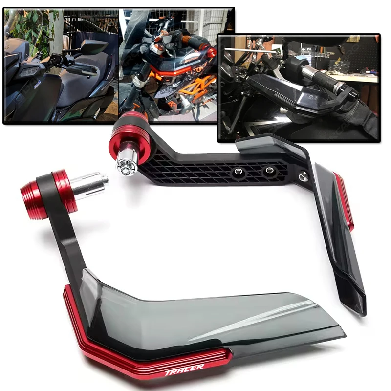 For YAMAHA Tracer 900 700 GT tracer700 Tracer 7 Motorcycle Modified Windshield Hand Handle Handlebar Protective Cover