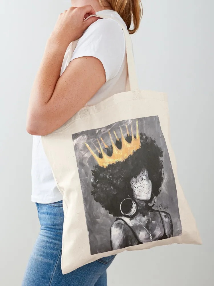 

Naturally Queen II Tote Bag tote bag university women bag hand bags luxury women
