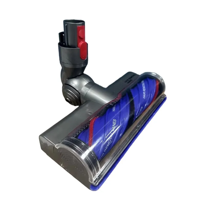 

【SIMPLE】Насадка для беспроводных пылесосов Dyson V7 V8 V10 V11 V15 с защитой от наматывания волос для ковров и твердых полов