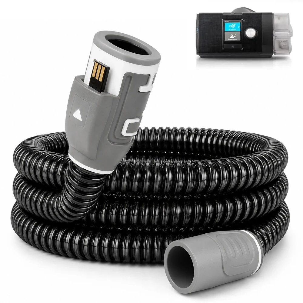 airsense-10用cpapチューブ6フィート-airsense-10およびaircurve-10マシンに対応