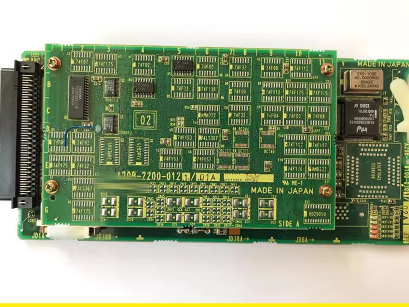 

A20B-8100-0301 for Fanuc original machine tool PCB board