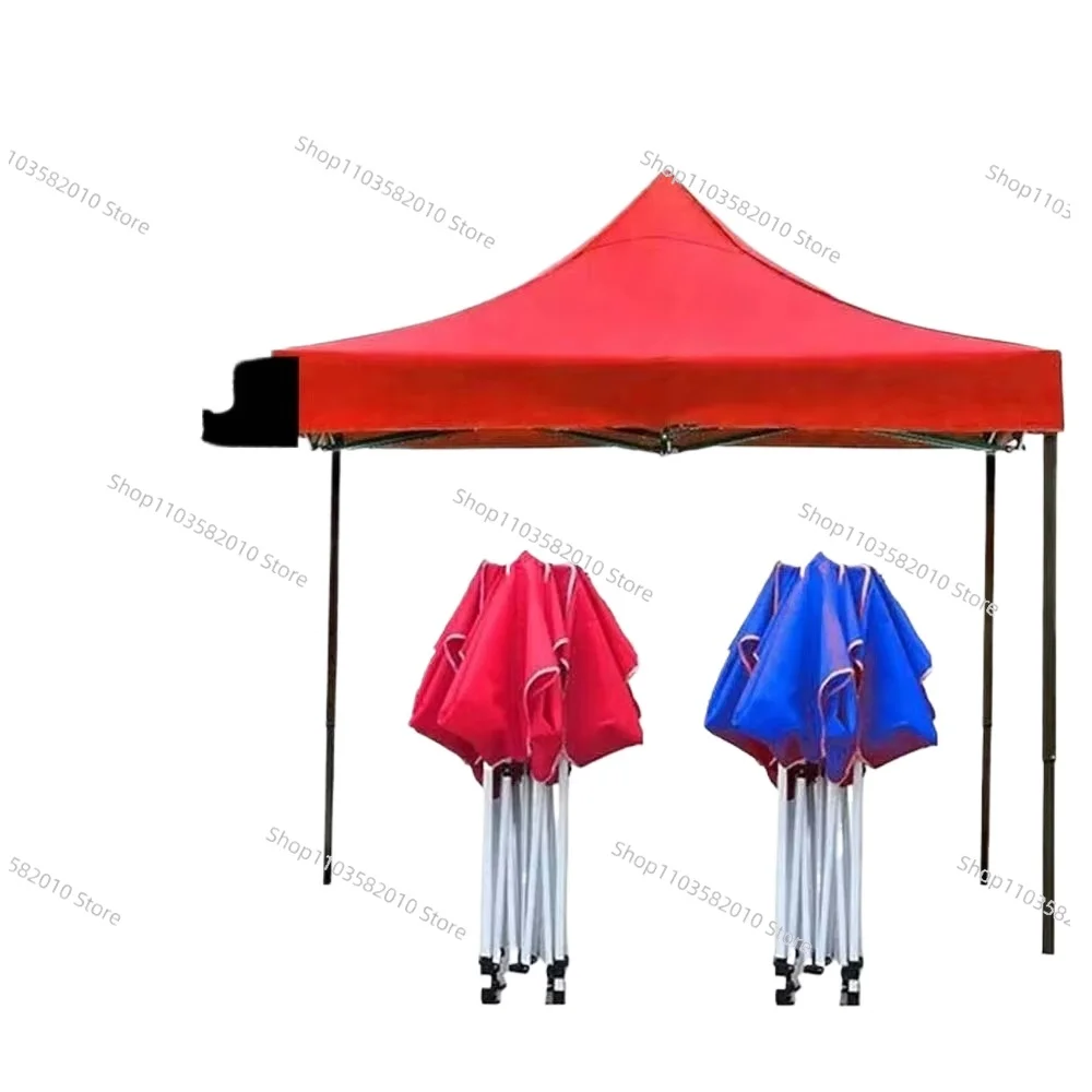 Style 2x2  3x3 3x4.5 3x6 Outdoor Folding Beach Awning3x3 Folding Awning Factory Price with High Qual