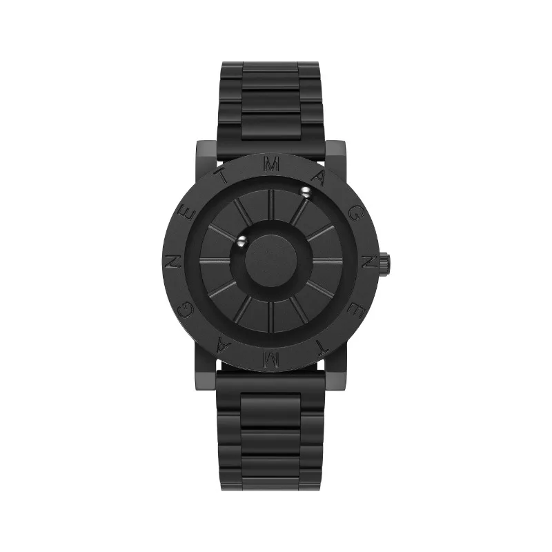 EUTOUR-Reloj de levitación magnética para hombre, cronógrafo Retro, Popular, resistente al agua, tecnología de moda