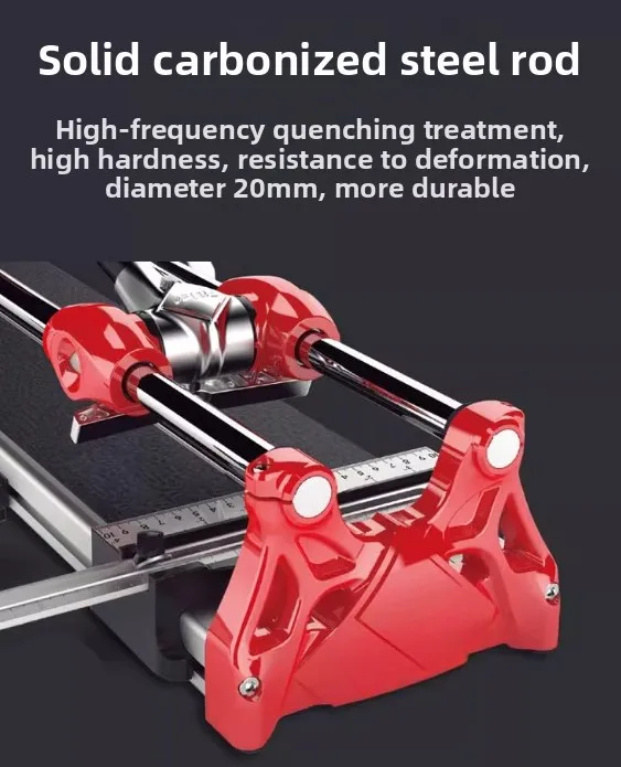 1200Mm high-precision push-type tile cutter, manual tile push knife, for ceramic/polished tiles/bricks