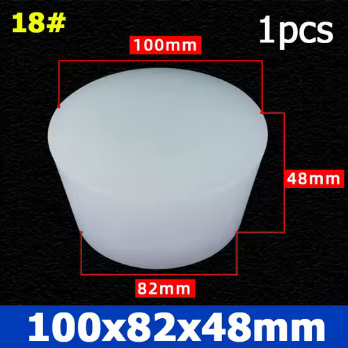 1-10pcs Food Grade Silicone Bottle Stopper Solid Rubber Plug Dia 8-110mm Hight 11-53mm For Wine Bottle Test Tube Glass Container - Image 28