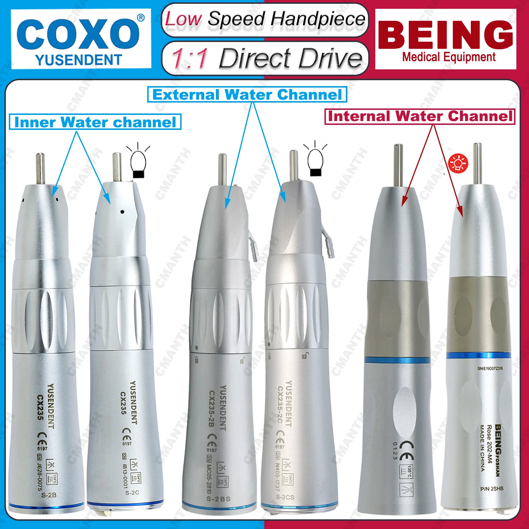 Coxo Being Dental 1…