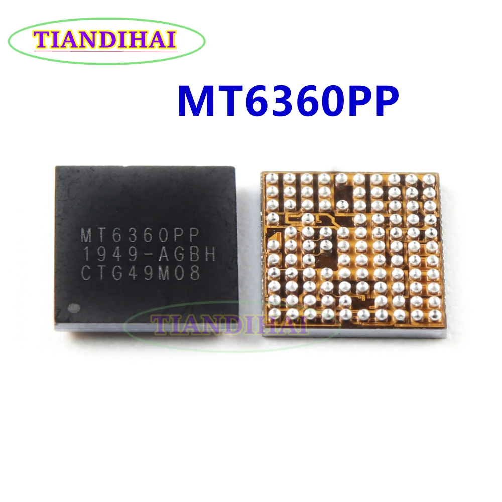 1-10Pcs MT6360PP Power Management IC MT6360 Power Supply IC Chip PMIC