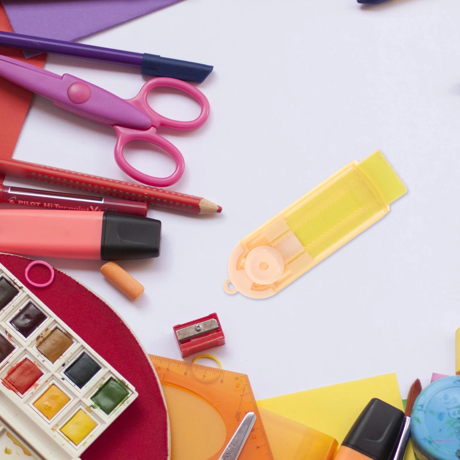 Рисунок 4 - удобные школьные ластики