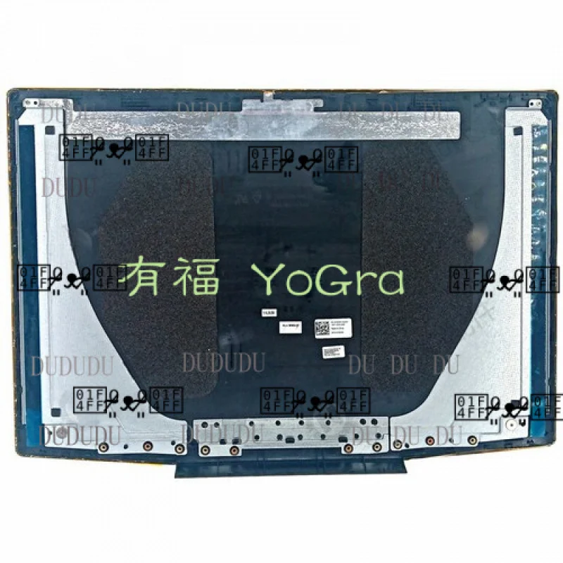 

DDD новый для Dell G3 3590, задняя крышка ЖК-дисплея 0YGCNV YGCNV, красный логотип