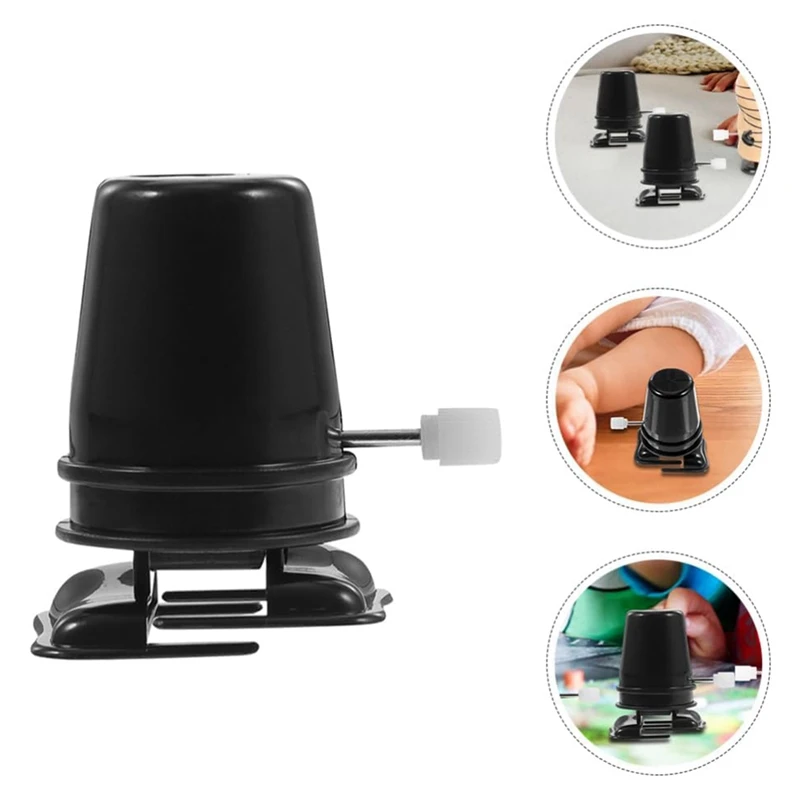 Clockwork Legged Robot DIY-materialen Kerst Clockwork Play Sportaccessoires-AT93