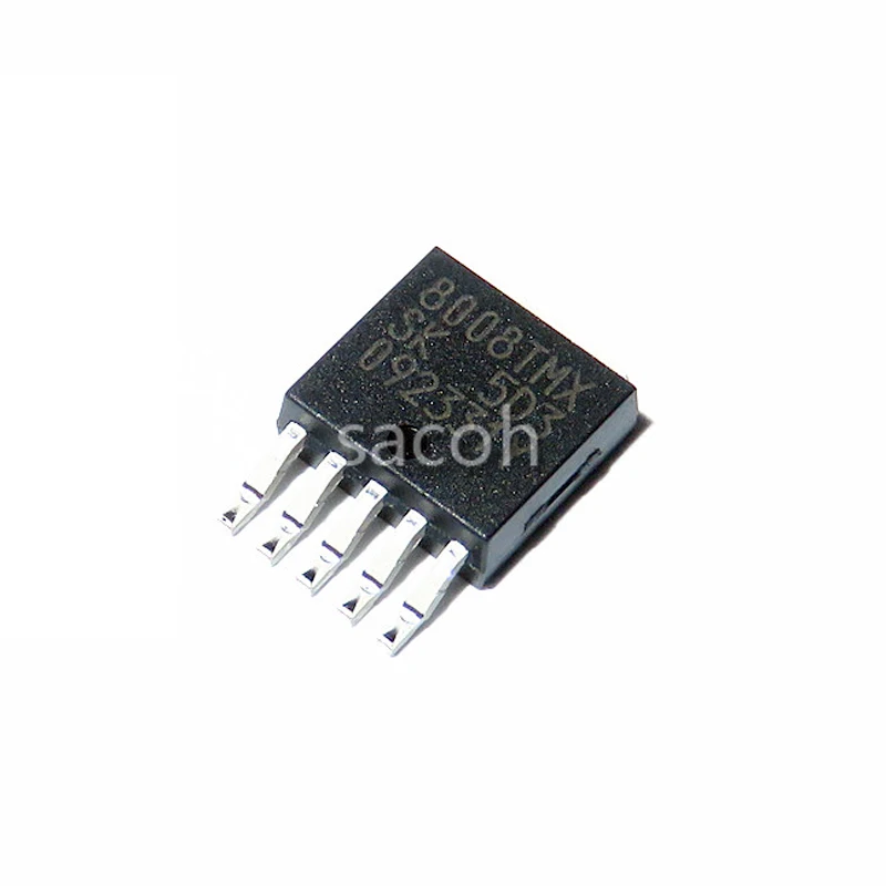 

(SACOH Electronic Components) SI-8008TMX 10Pcs 100% Brand New Original In Stock