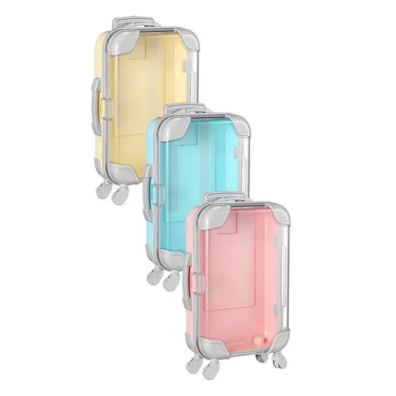 Abvs Mini Plastic S…