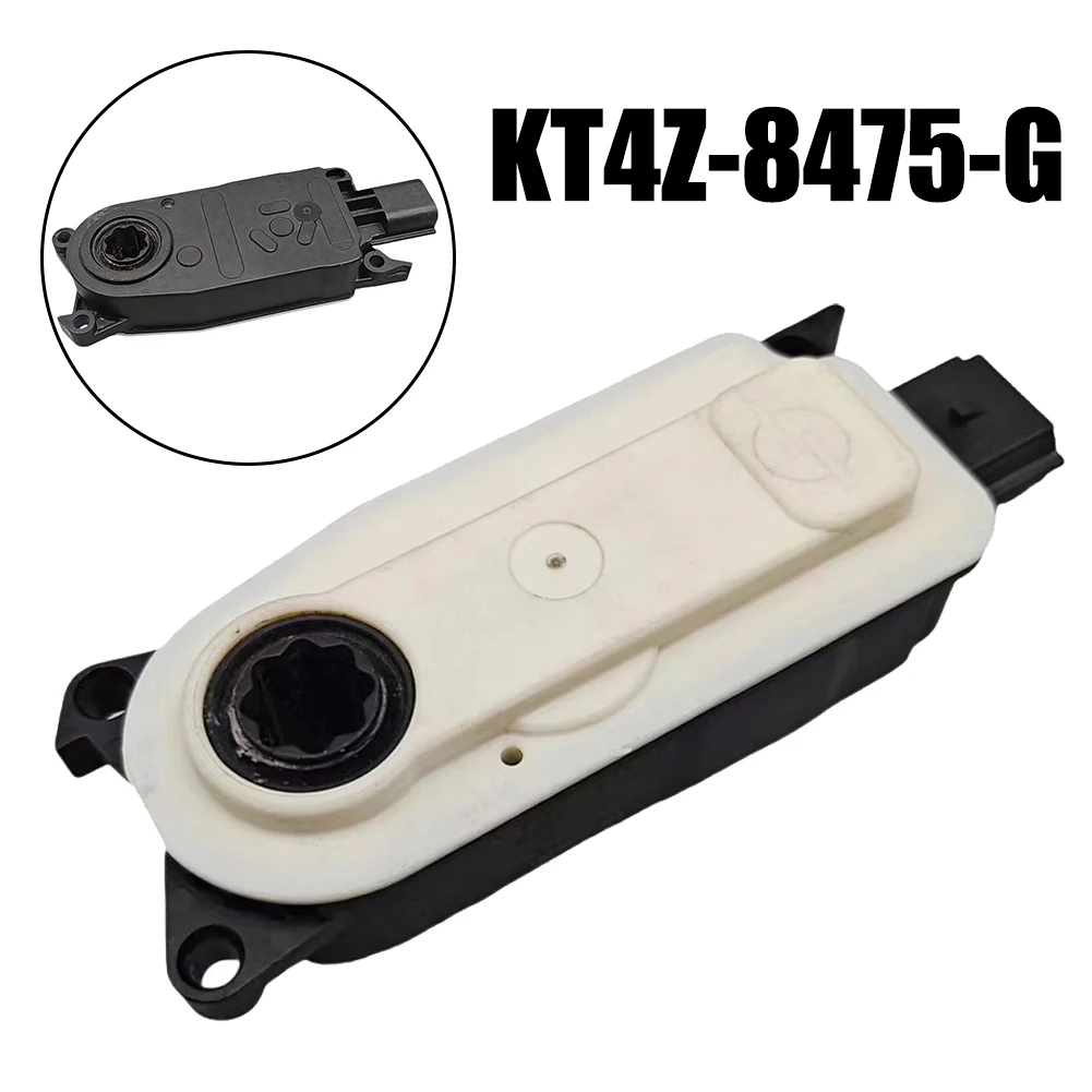 

1pc For Ford For Edge 2019-2023 Car Front Bumper Air Actuator Motor OEM Number KT4Z-8475-G Car Radiator Shutter Actuator Black