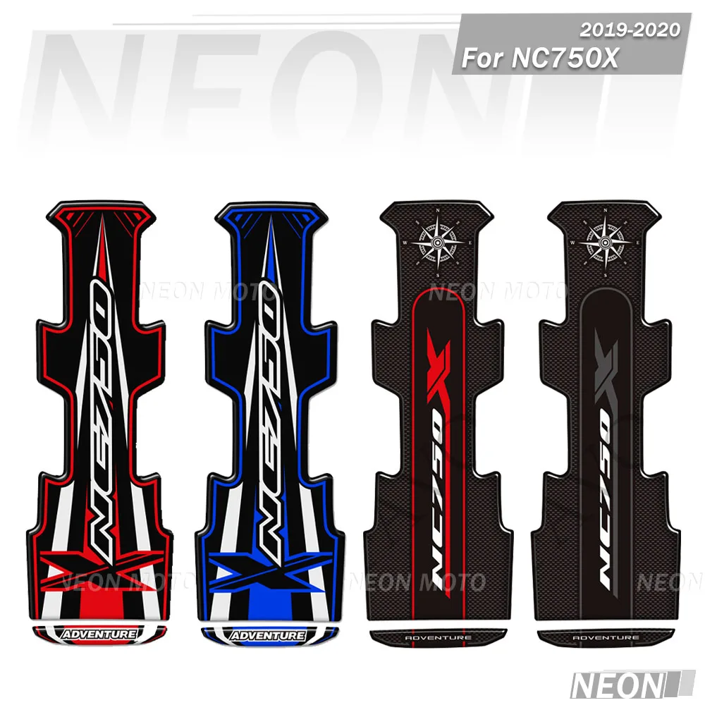 

Для NC 750 X NC 750X NC750X 2019 2020 наклейка на топливный бак крышка масляного газа 3D наклейка защитная крышка водостойкая эмблема значок