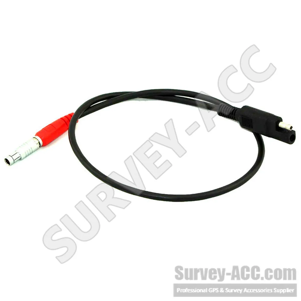 To Pon A00302 Power Cable For Hiper/Legacy/GB/GR-3 To 2-Pin Connector