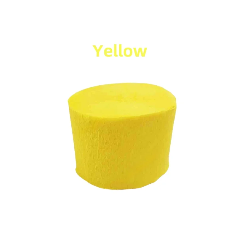 4,5 cm * 25 m modelvliegtuigen crêpepapier lint luchtgevechtswedstrijd prestatietraining op afstand bestuurbare vliegtuigen met vaste vleugels