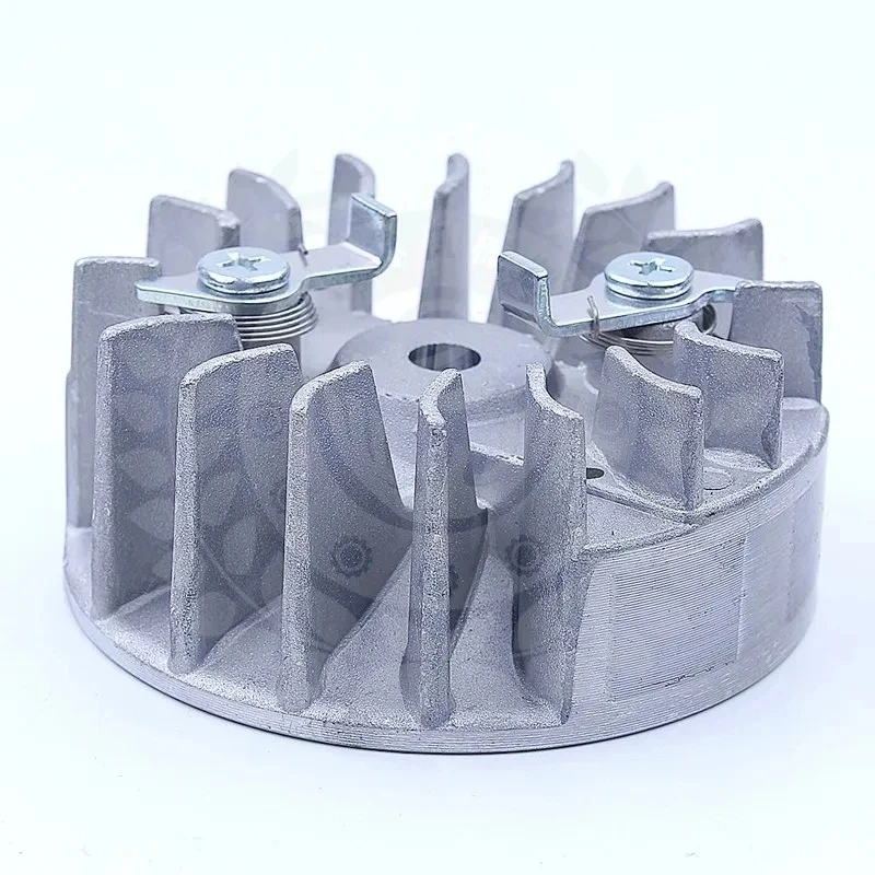 6848 Magneto Flywheel FITS PARTNER P350 350 351 370 371 390 420 440 PA350 47CC CHAINSAW MAGNETIC FLY WHEEL CHAIN SAW PARTS