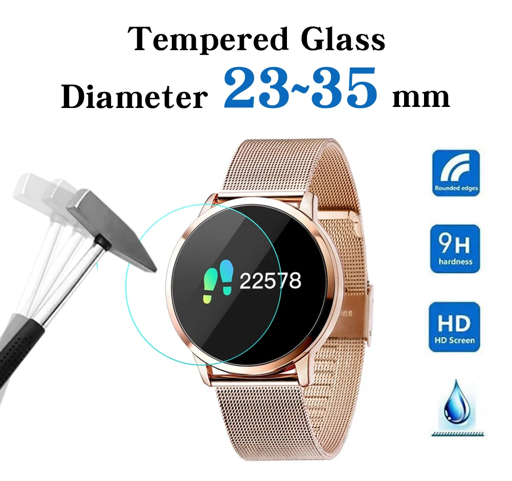 What You Need to Know About Code 27 Watch Screen Protectors on AliExpress