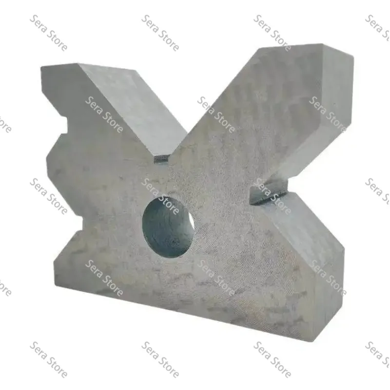 Precision Cast Iron V-frame 90 Degree Fitter Scribing V-type Iron Shaft Type Detection V-type Block Fixture Correction V-type
