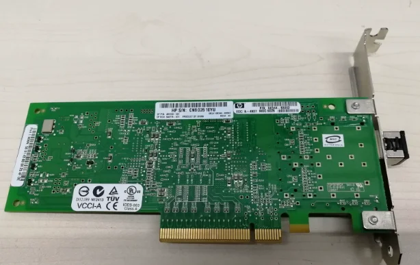 For AK344A QLE2560 489190-001 AK344-63002 8Gb HBA optical card