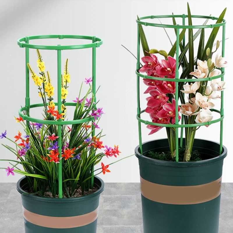 2 слоя завода Trellis Кол -башня