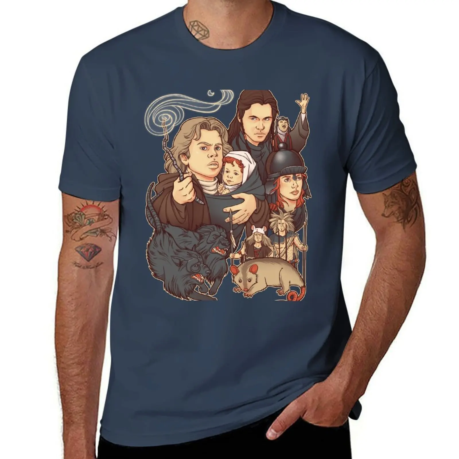 I Am A Big Wizard T…