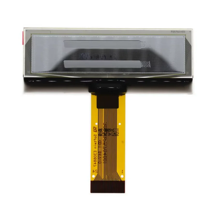 

2,23-дюймовый ЖК-дисплей 128x32 SSD1305 Белый Синий Монохромный ЖК-экран