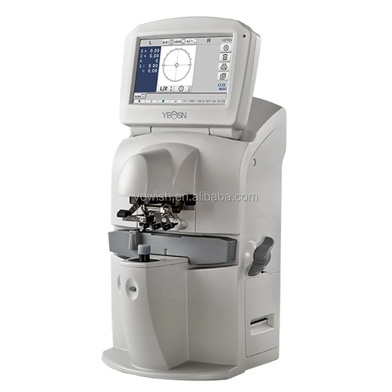 

optometry equipment hot selling with CE certificate CCQ-800 digital lensmeter