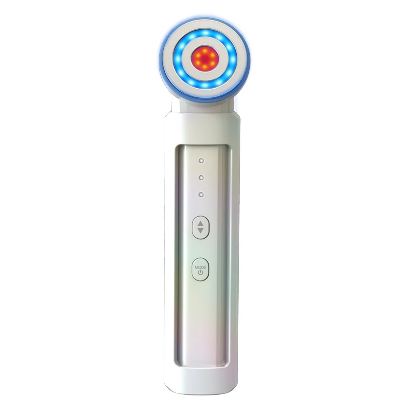 Massage red light skin rejuvenation carehome lifting shaping essence leading-in instrument