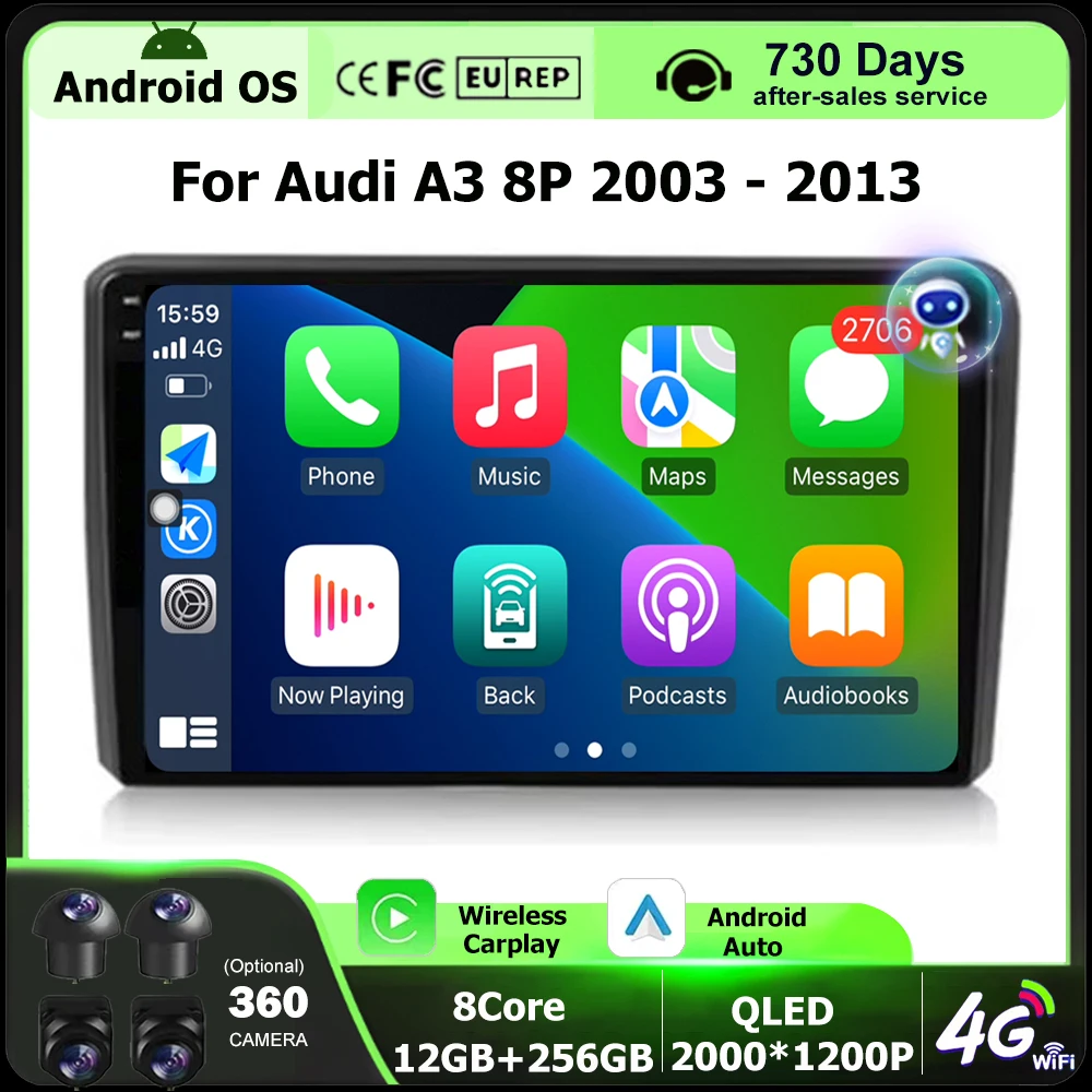 Car Radio Stereo Mu… - image