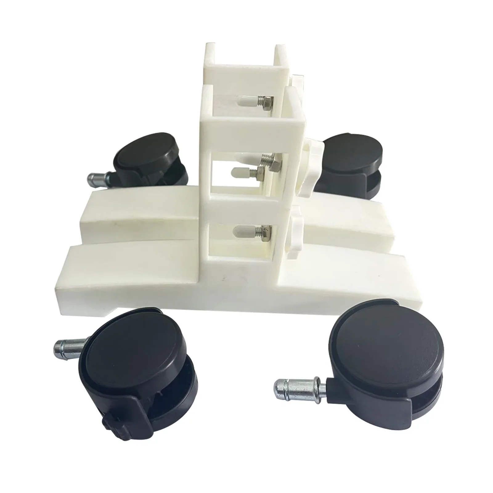 Foot Bracket Infrared Heater Feet Office Remote Heating Panel White Black Bracket Replaceable Infrared Heater Accessories