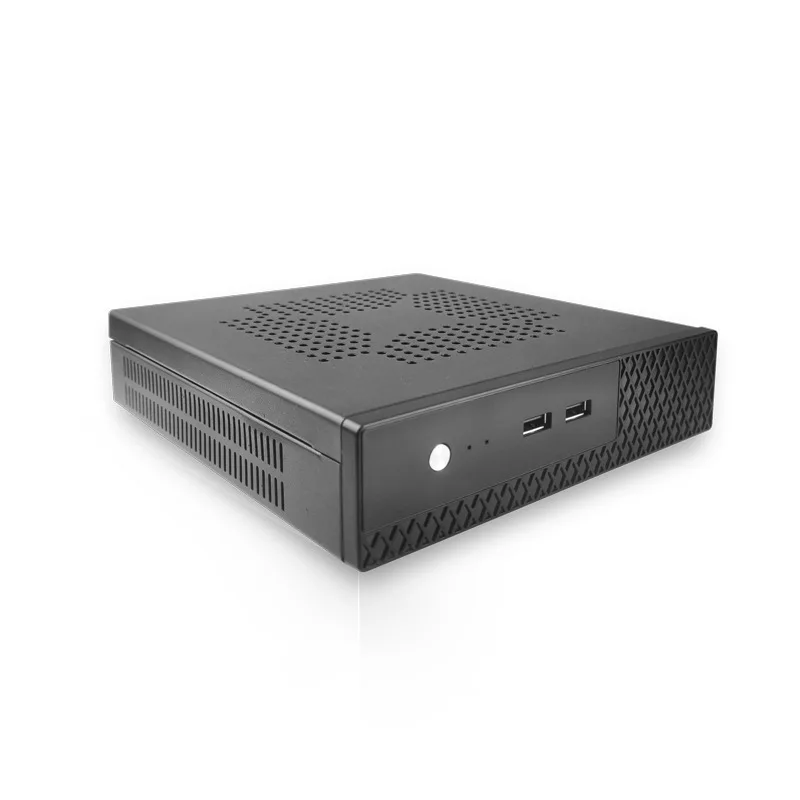 Mini computer small embedded host barebones 2345 generation CPU exquisite miniPC