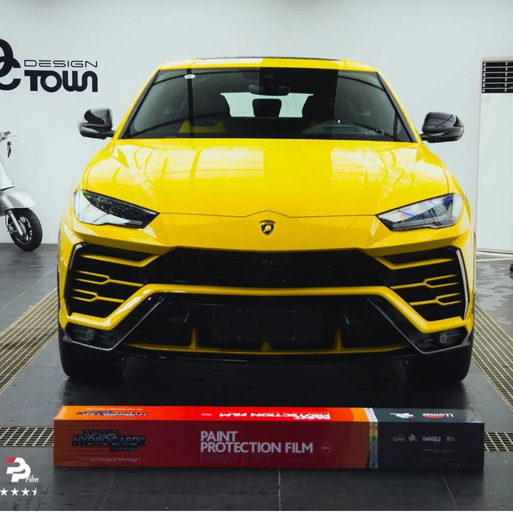 

LLumar TPU PPF 10-year warranty car paint protection film self-healing PPF non-yellowing top TPU 1.52M*15M*ROLL