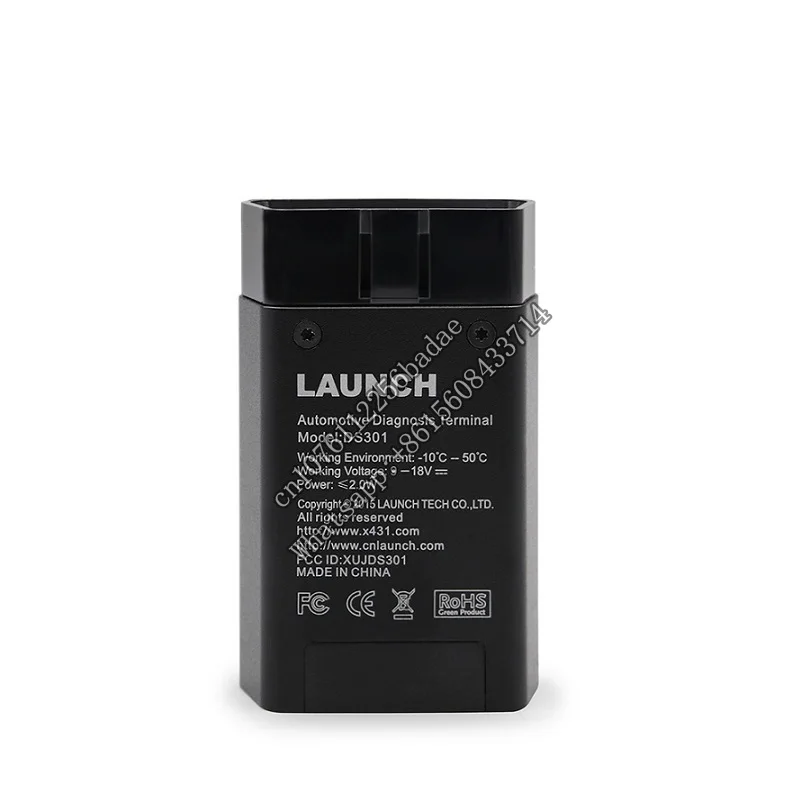 Suitable for  Launch  Pro mini Wireless Connector Update Online  X431  DBScar Adapter