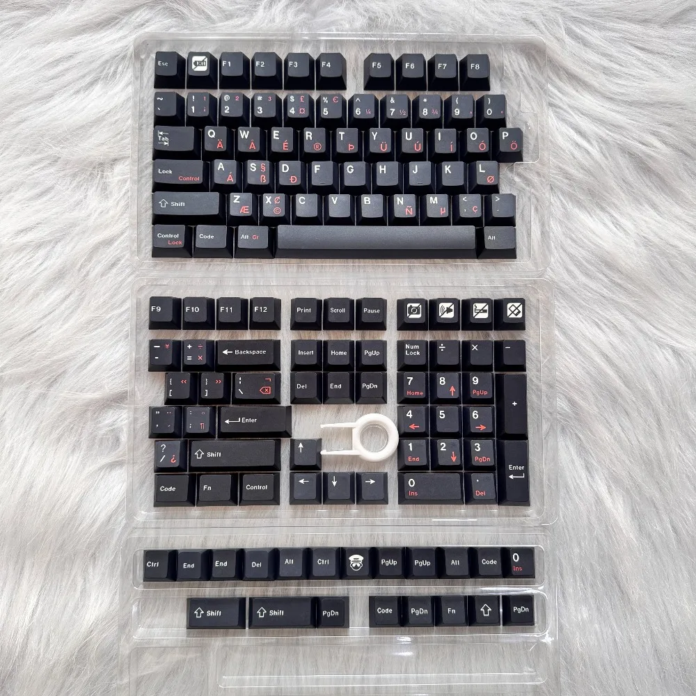

GMK Flight Keycaps Custom Cherry Profile 129 Key PBT Artisan Point Keycap for 61/64 Sublimation Mechanical Keyboard Accessories