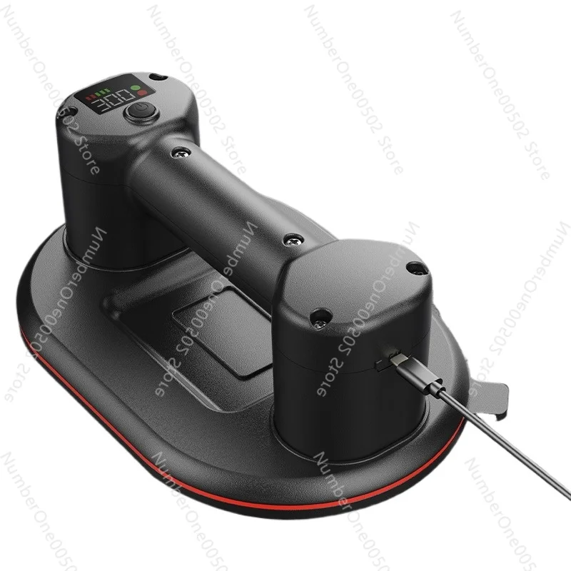 

Heavy Duty Electric Tile Lifter Vacuum Suction Cup with Auto Start Stop and Air Replenishment​