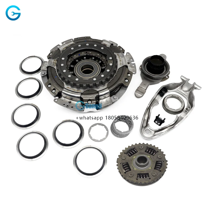 

OEM ODM Premium Quality 0Am 602000100 Automatic Transmission Clutch Kit for Vw for