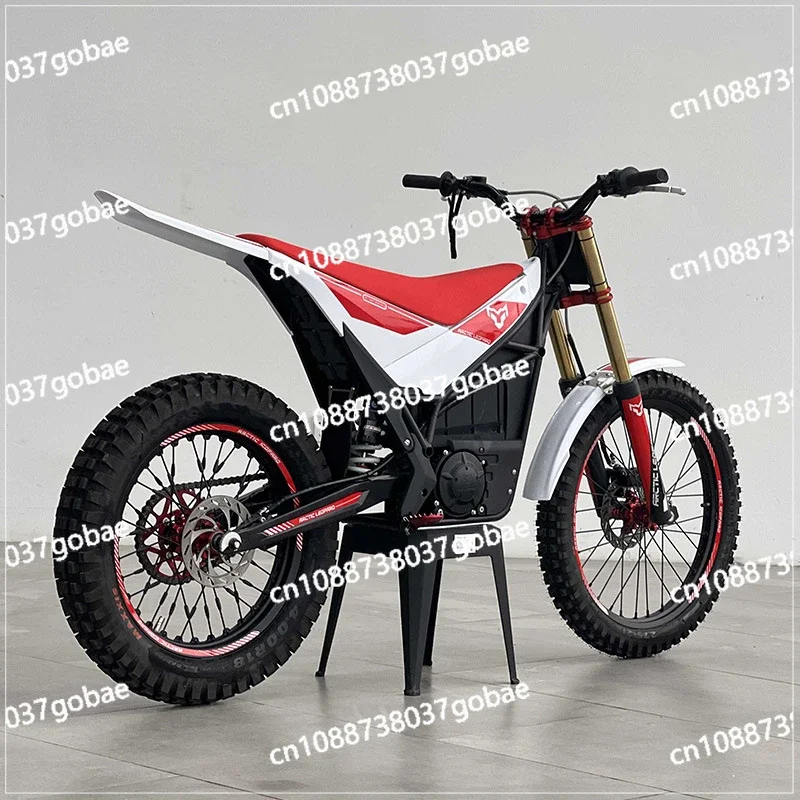 Arctic Leopard EXT800 Electric Off-Road Motorcycle 72V60Ah25000W100Km/h Powerful Electric Off-Road Vehicle