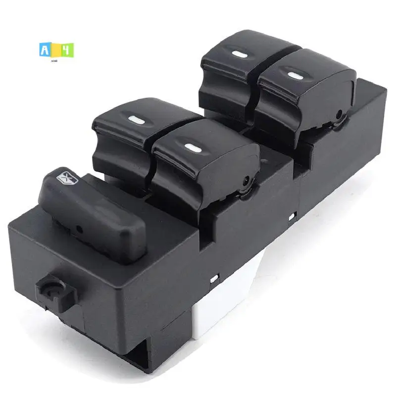 

Кнопка-регулятор главного переключателя управления электроприводом стеклоподъемников A04E для MAHINDRA 0111JP0011N