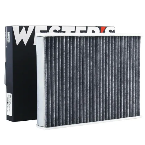 Filtro de cabina para coche, accesorio para VOLVO S60 V60 Polestar XC60 LANDROVER Discovery Freelander MK9521 LR019589 31390880 E-PACE CUK2733