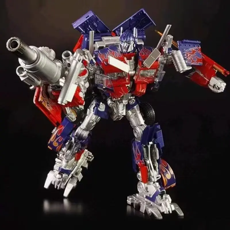 Getransformeerd speelgoed RA-24 RA-24 Poppenmodel op verzamelniveau OP Commander KO bewegend humanoïd speelgoed Originele doos