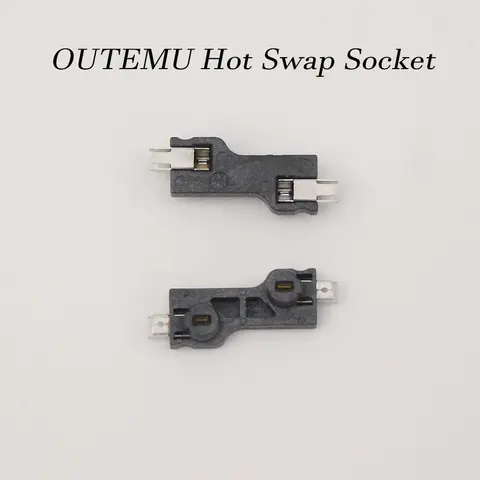 Outemu Hot-swap Buchse PCB Hot Swap Mechanische Tastatur DIY Heißer Stecker Adapter Für Cherry MX Schalter Outemu Gateron kailh