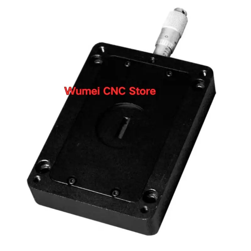 

Оптический ручной двойной открыватель, щелевой непрерывный регулируемый количественный симметричный световой потоковый микрометр, регулировка щели