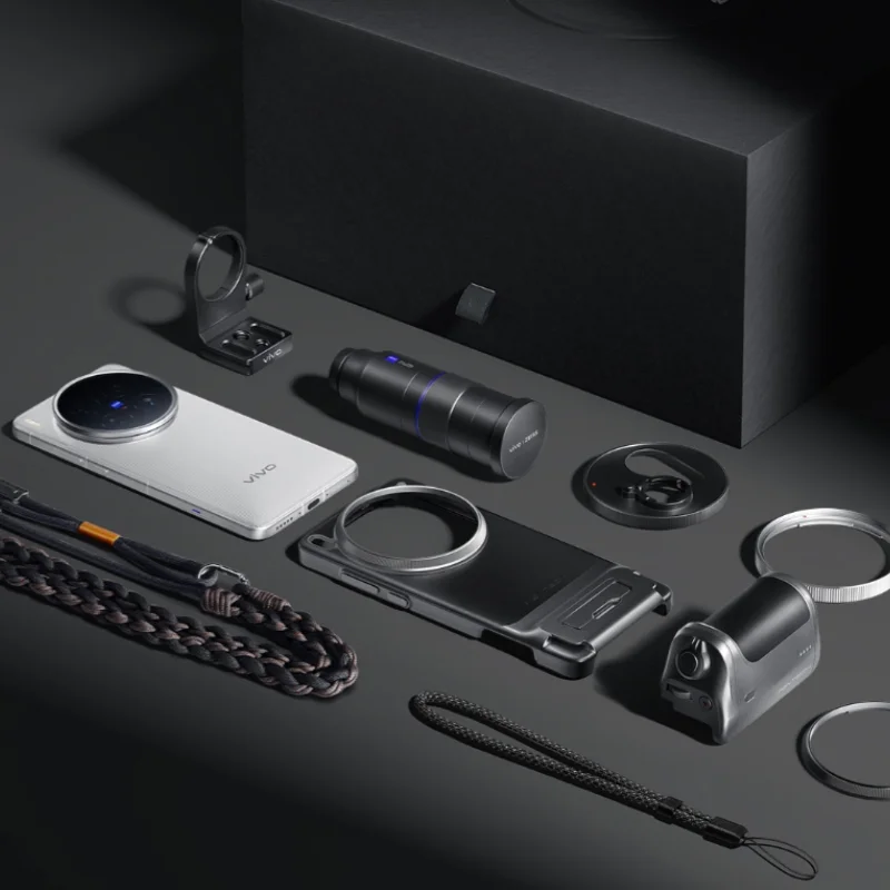 Vivo X200 Camera Kit Price: Is It Worth the Investment for