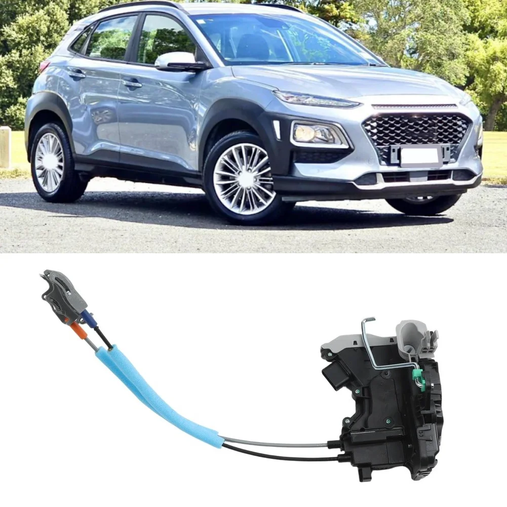 Door Lock Actuator And Plastic Build Secure Fit Design Reliable Locking Performance For Car Door Repair  Door